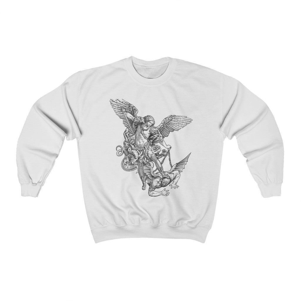 St. Michael the Archangel Unisex Sweatshirt