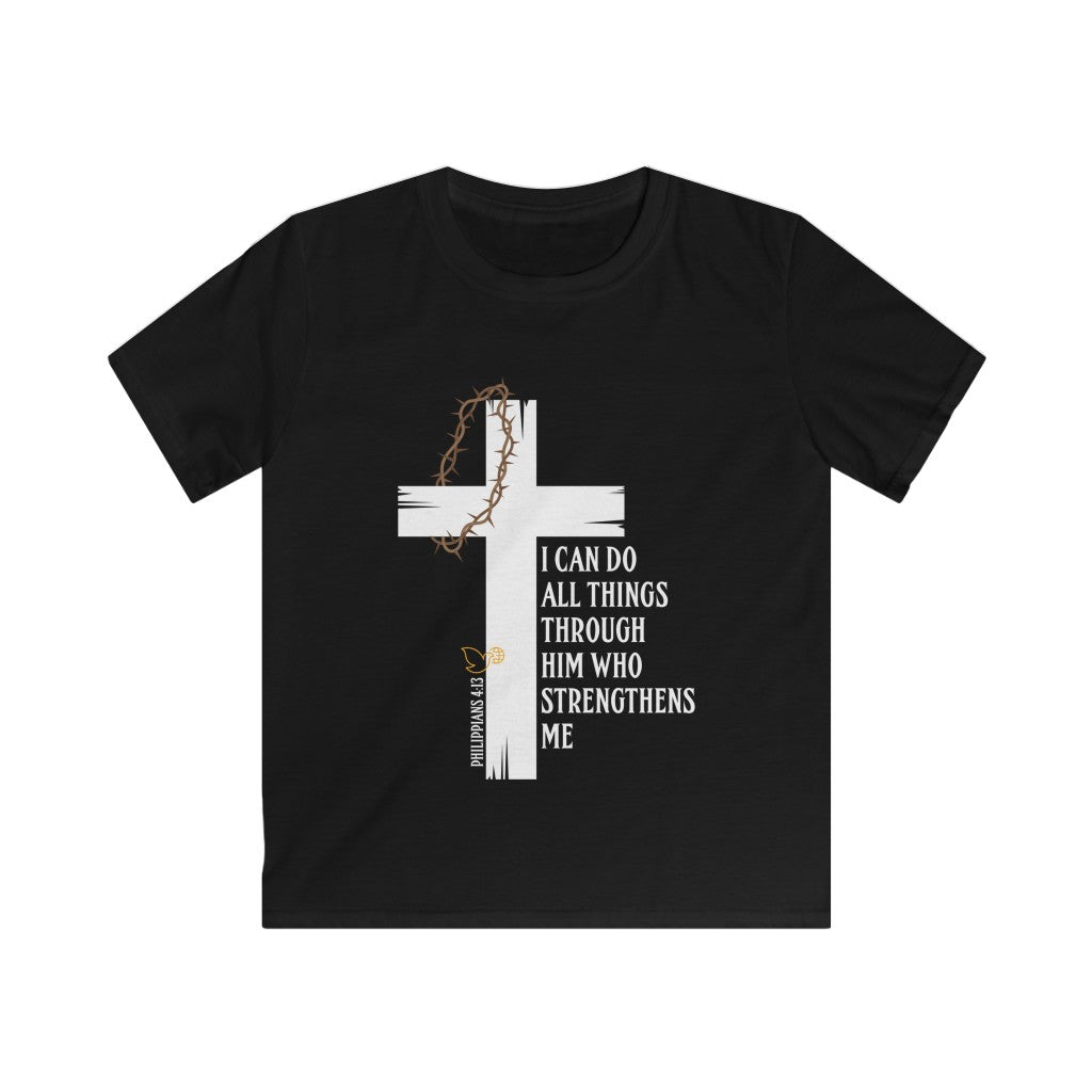 The Holy Cross Kids T-shirt