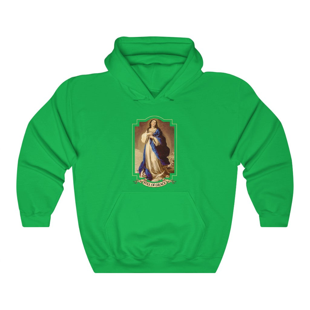 Immaculate Conception Unisex Hoodie