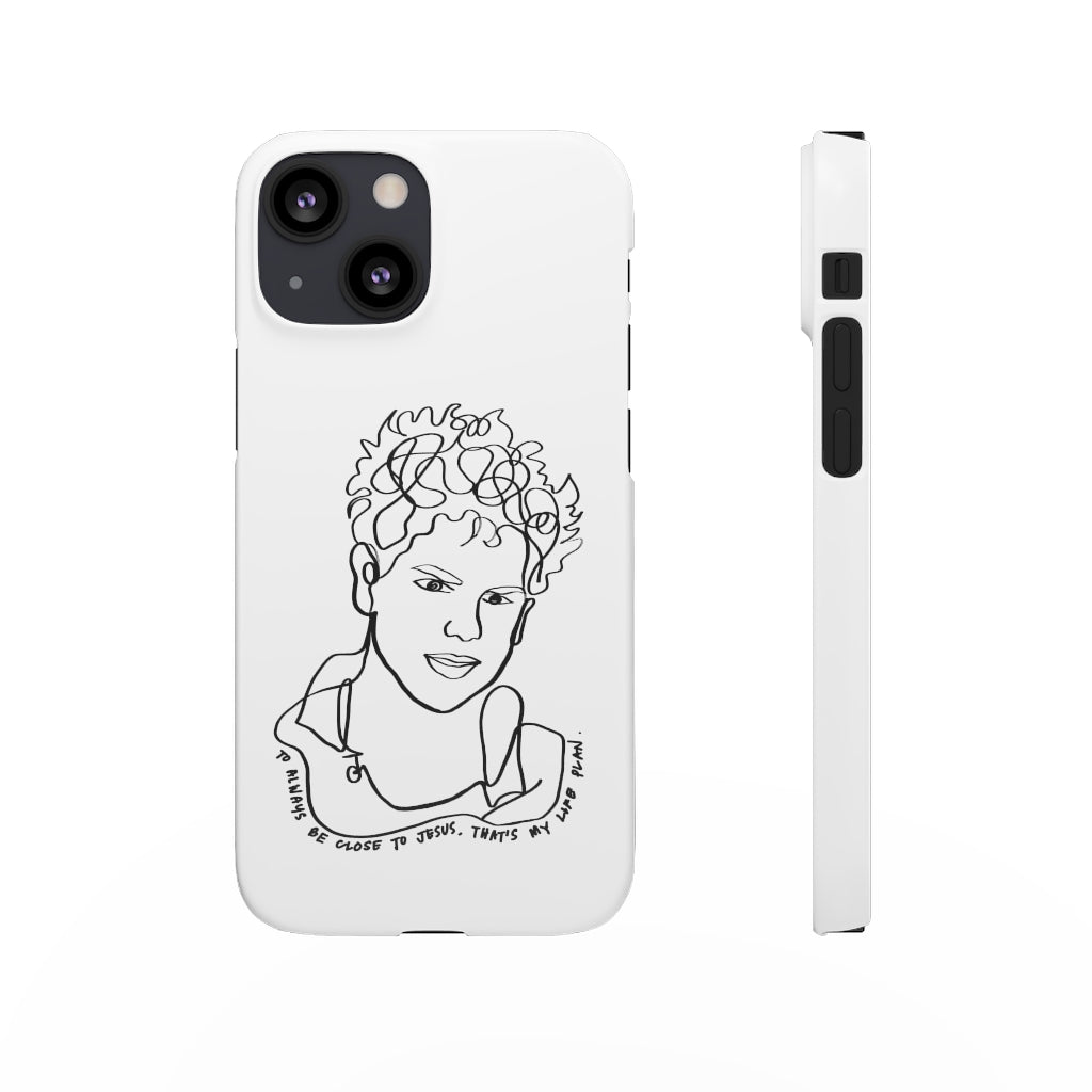 Bl. Carlo Acutis Phone Case