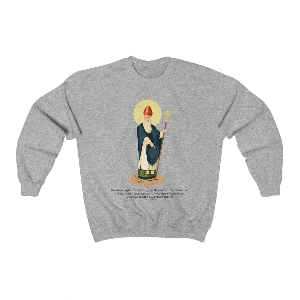 St. Patrick Unisex Sweatshirt