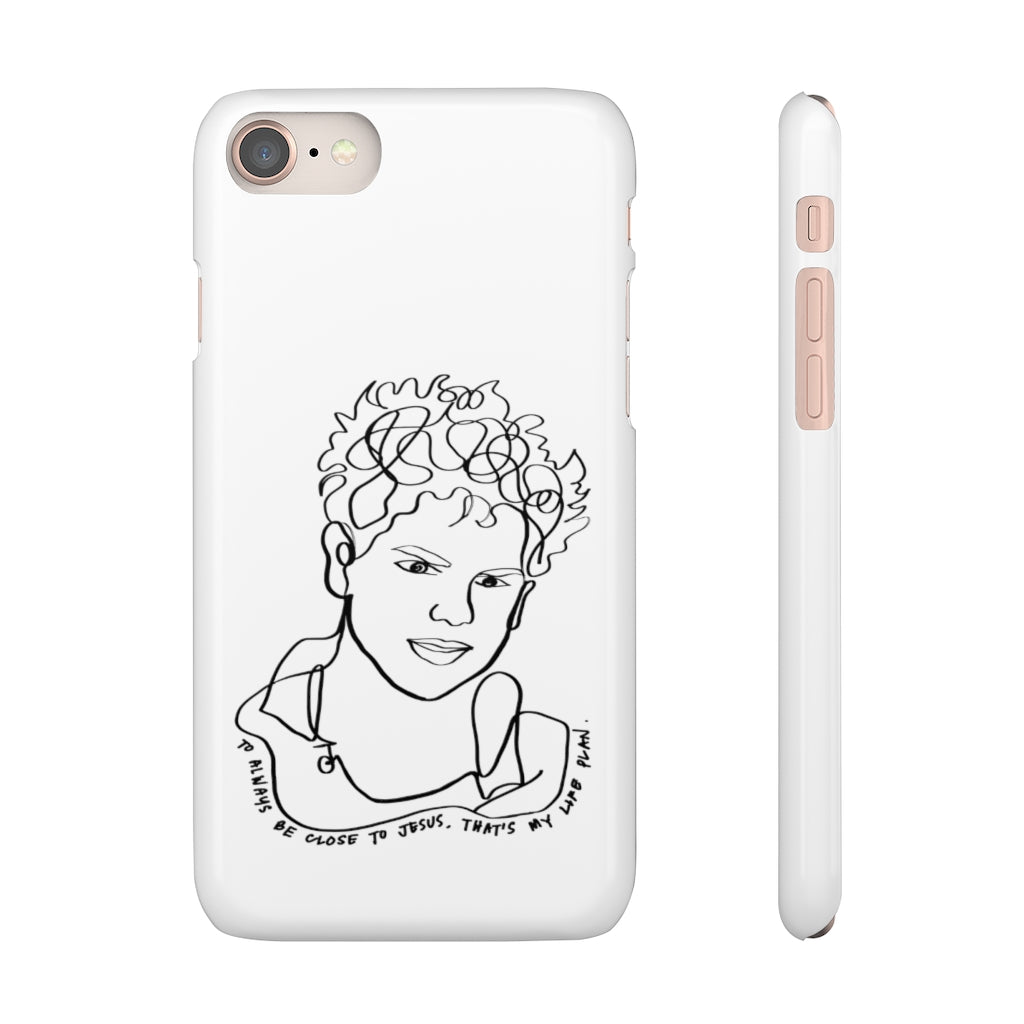 Bl. Carlo Acutis Phone Case