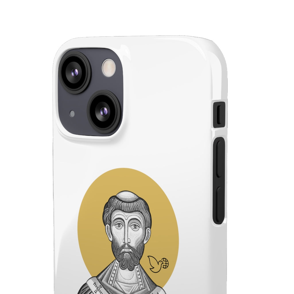 Saint Thomas Becket Phone Case