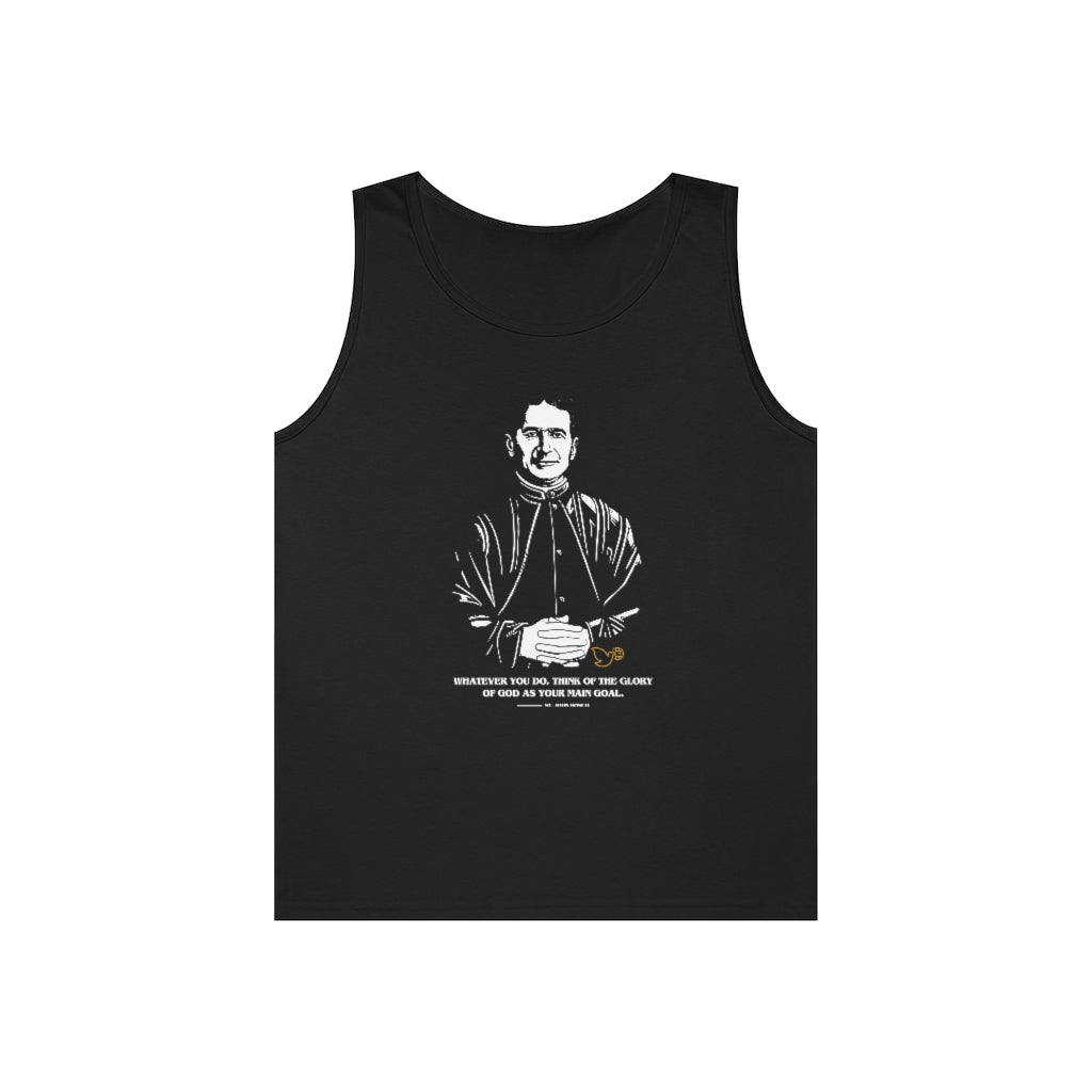 Men's St. John Bosco Tank Top