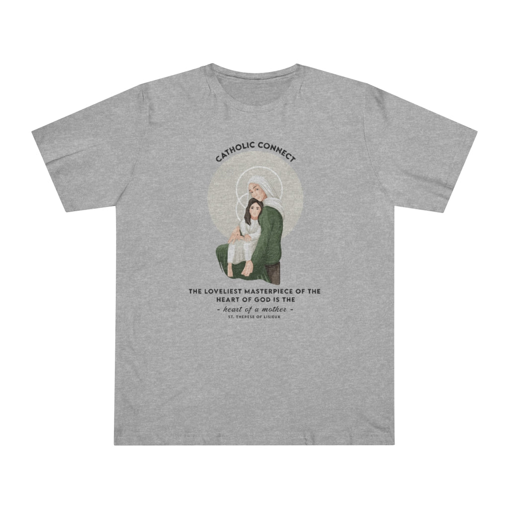 Saint Thérèse of Lisieux Unisex T-Shirt
