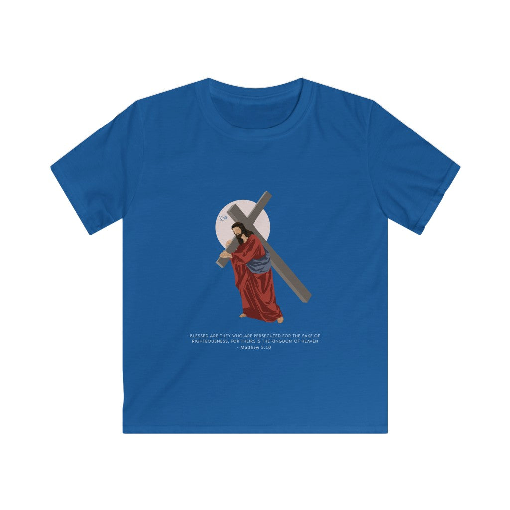 Fulton J. Sheen Kids T-Shirt