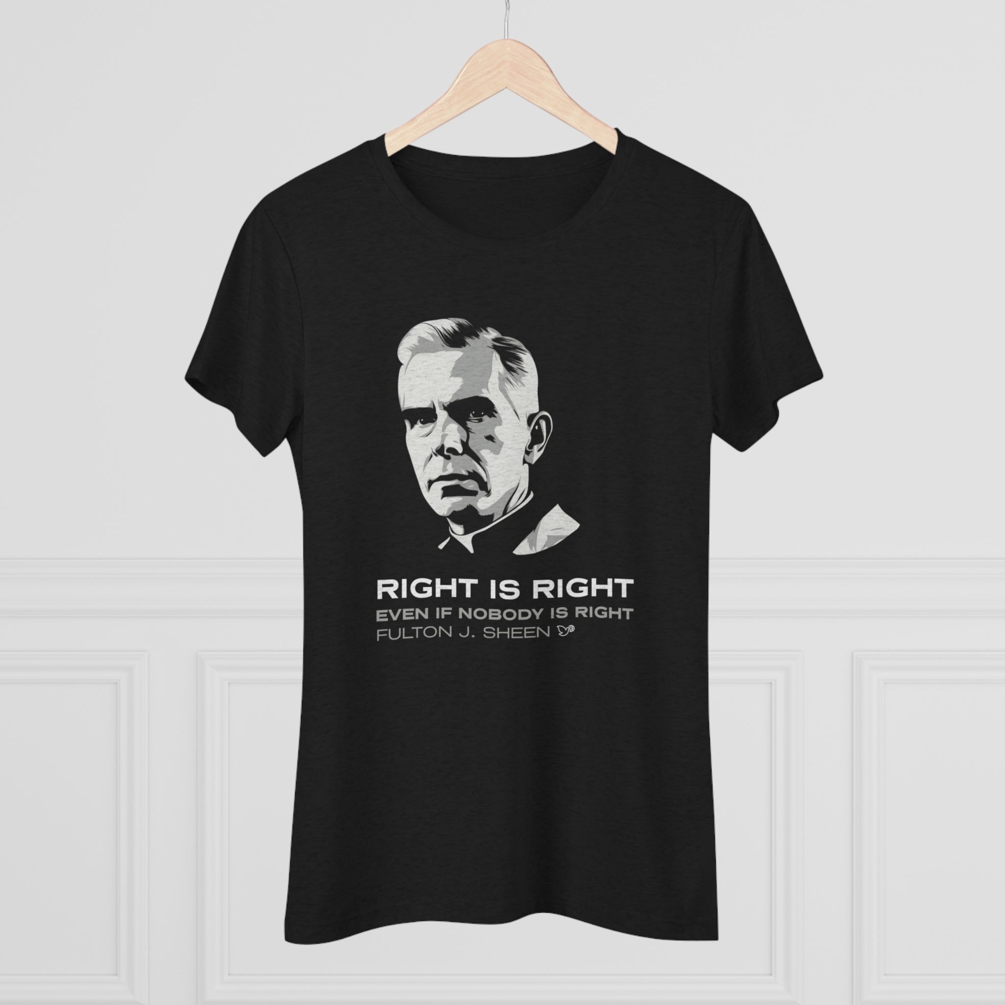 Women's Fulton Sheen Premium Shirt