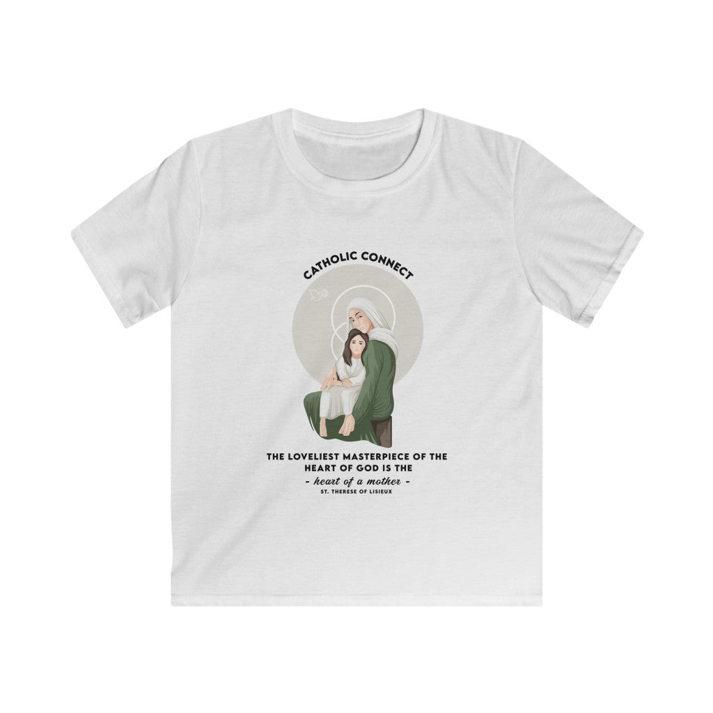 St. Therese of Lisieux Kids Shirt