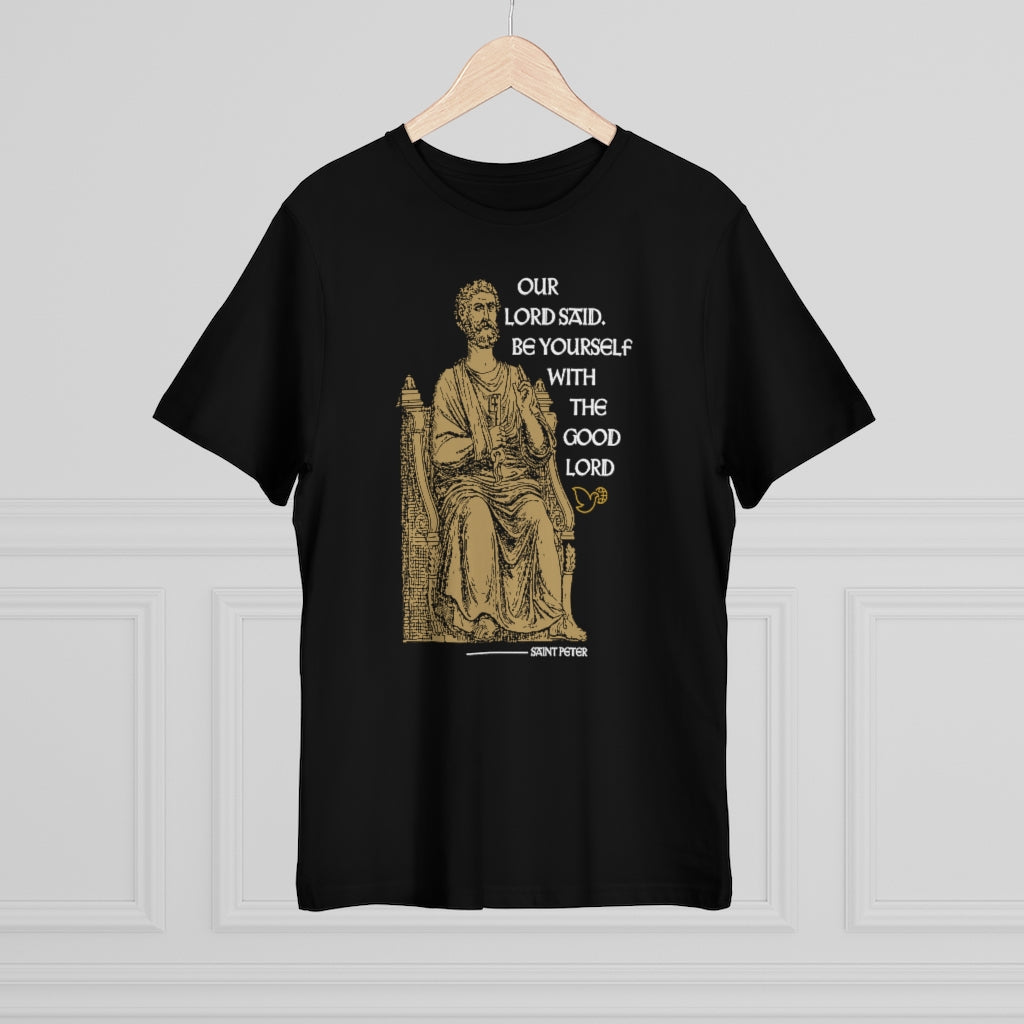 Saint Peter Unisex T-shirt