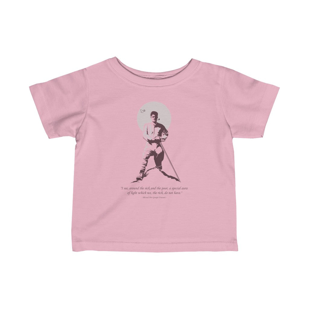 Blessed Pier Giorgio Frassati Toddler Shirt