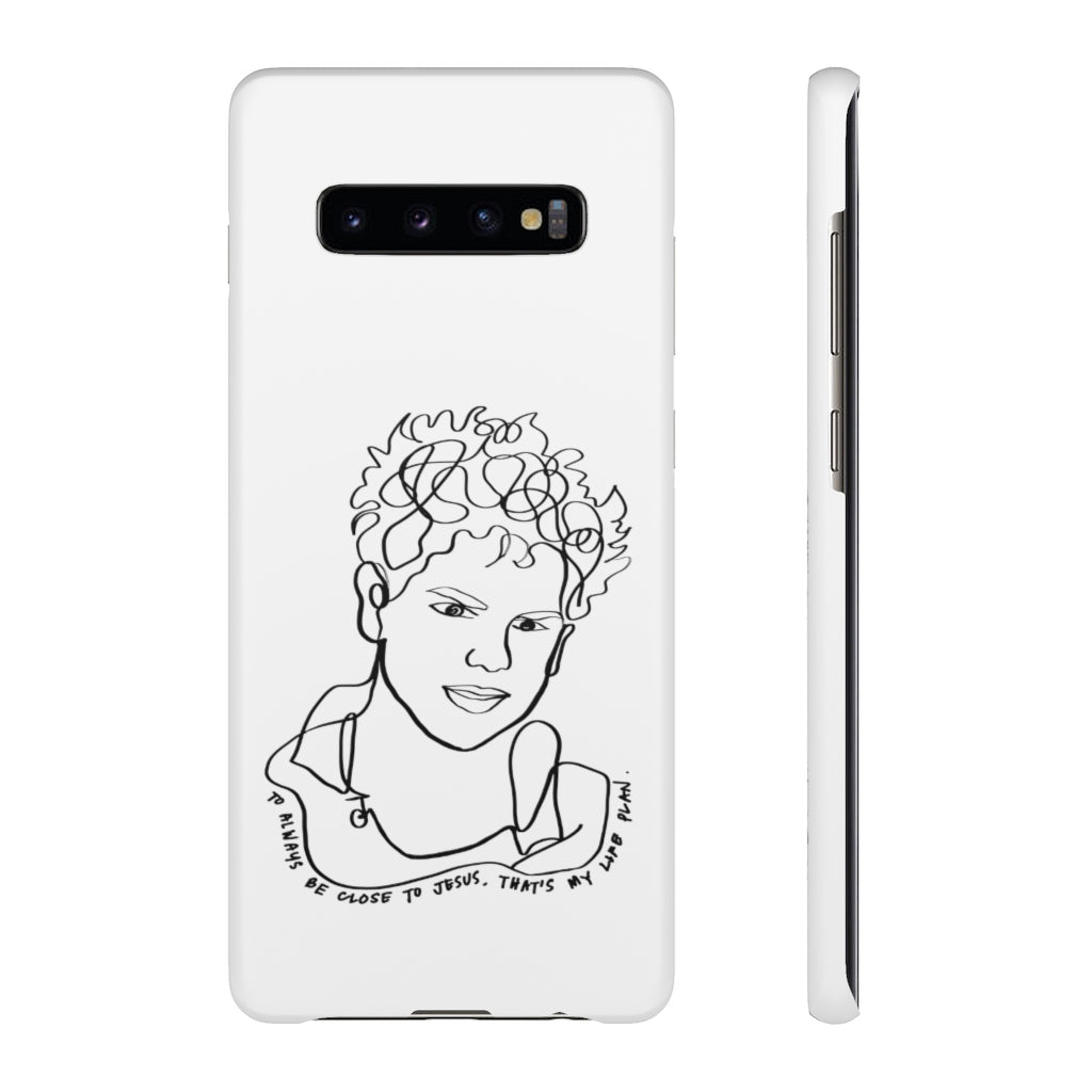 Bl. Carlo Acutis Phone Case