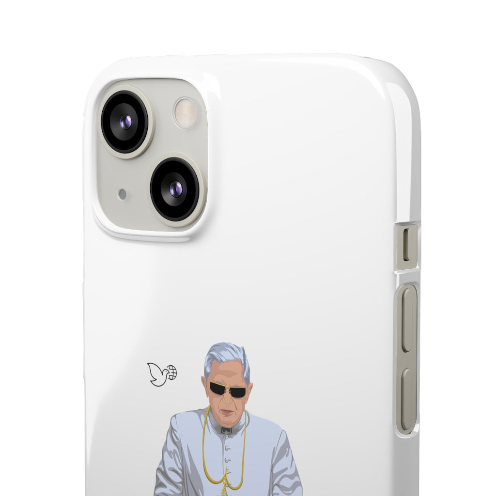 Pope Benedict XVI Phone Case