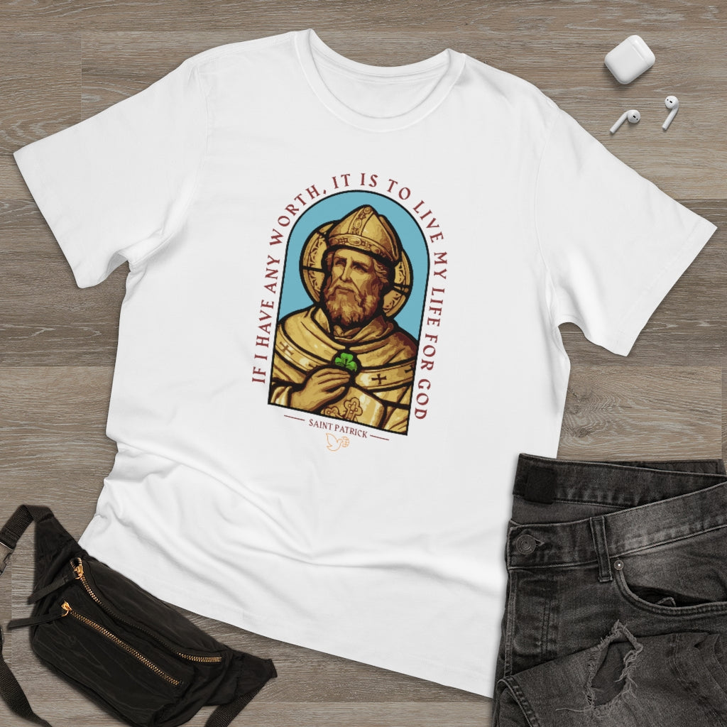 Saint Patrick Unisex T-shirt