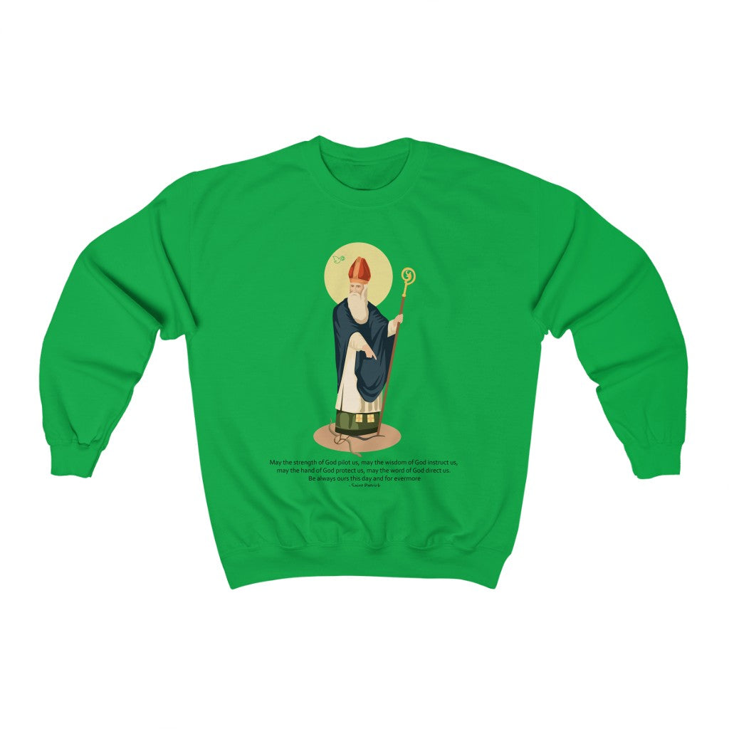 St. Patrick Unisex Sweatshirt