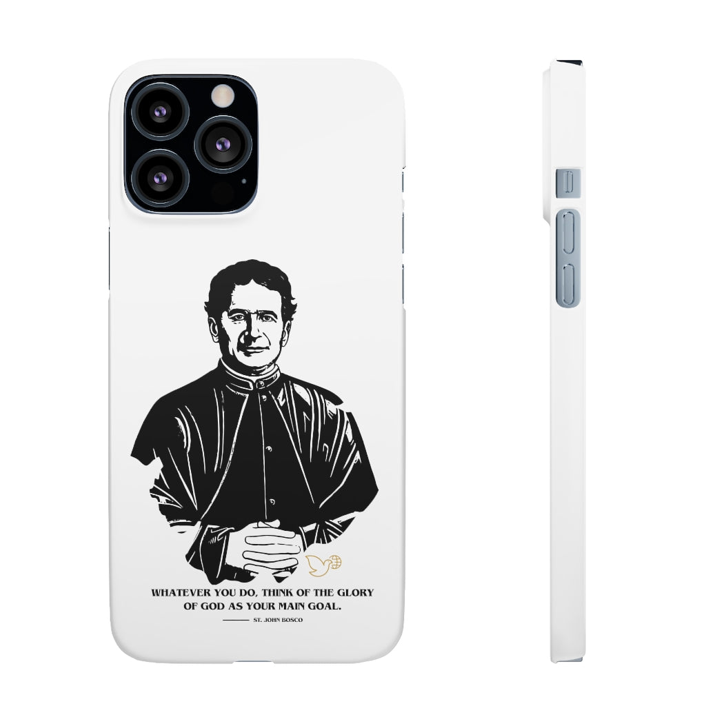 St. John Bosco Phone Case