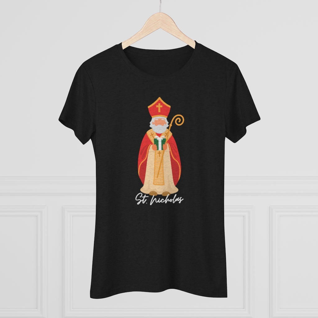 Women's Saint Nicholas Premium T-shirt