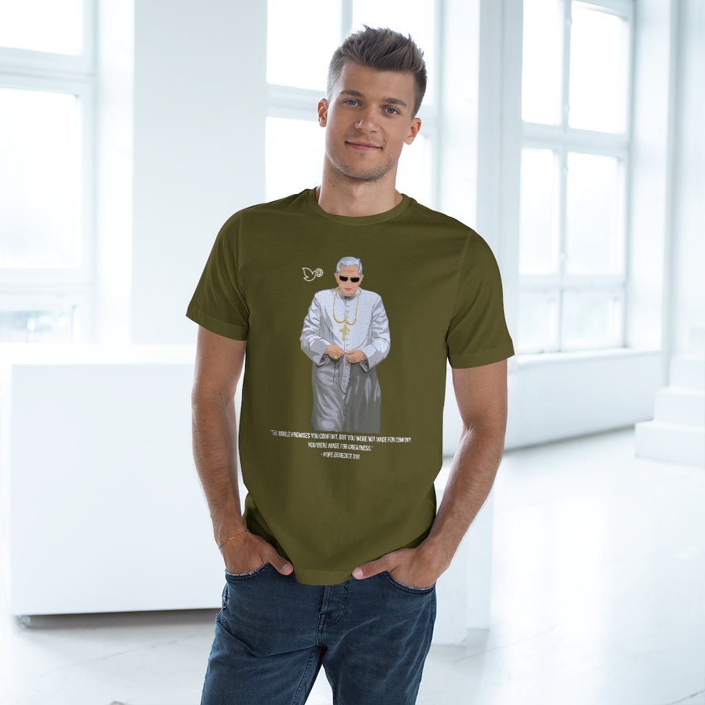 Pope Benedict 16th Unisex T-Shirt