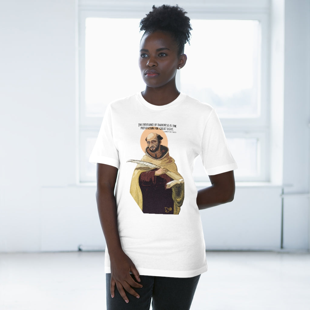 Saint John of the Cross Unisex T-shirt