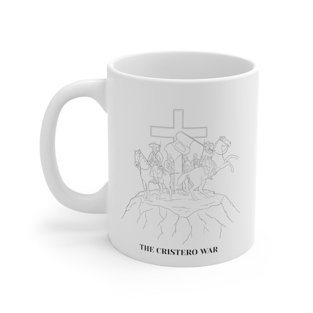 Cristero War Coffee Mug