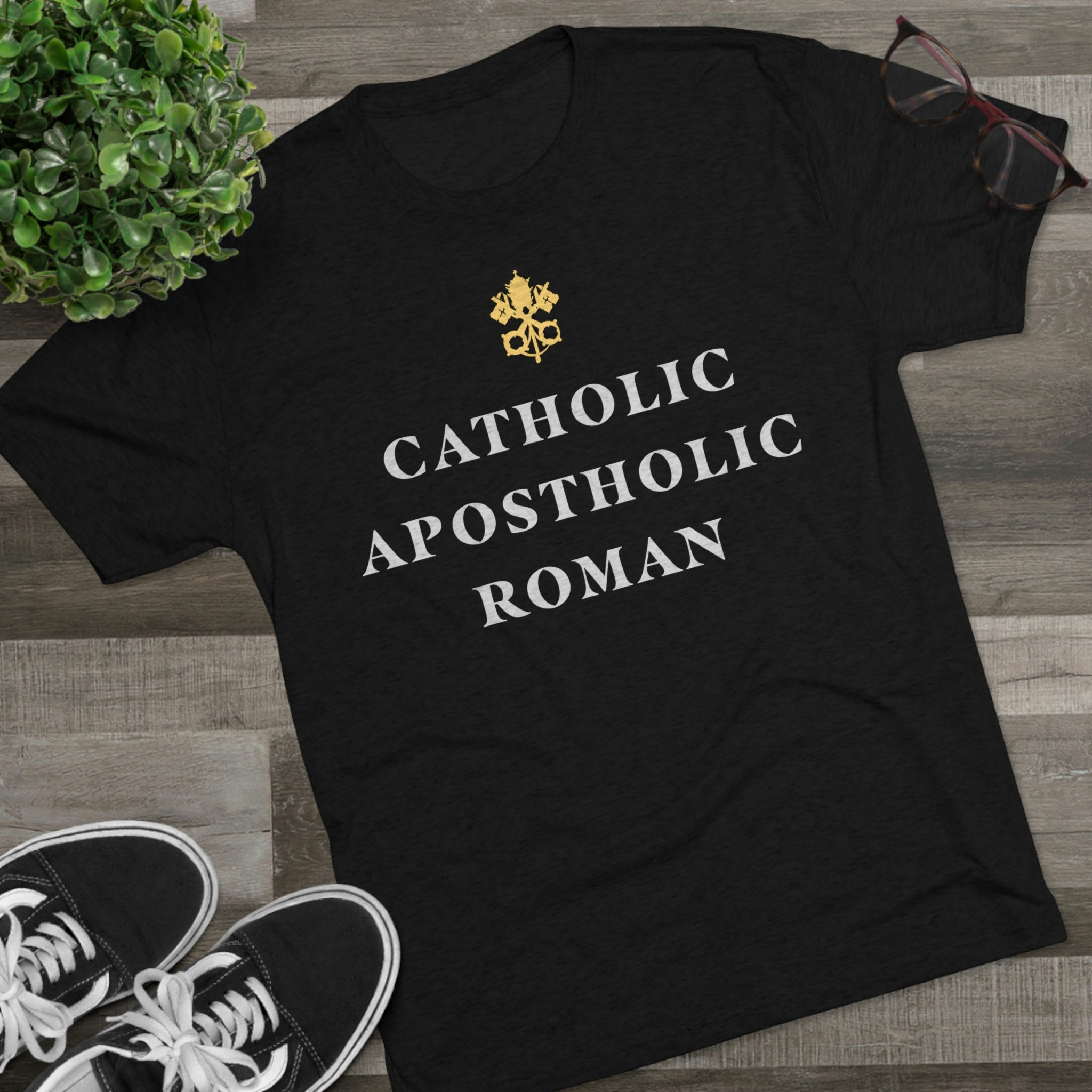 Men's Catholic Premium T-shirt