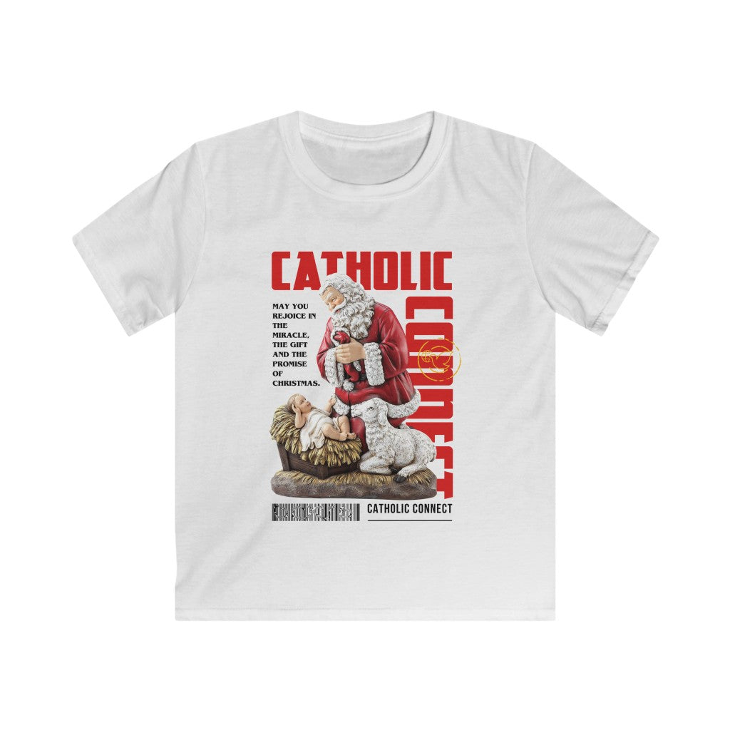 Santa Claus Kids T-Shirt