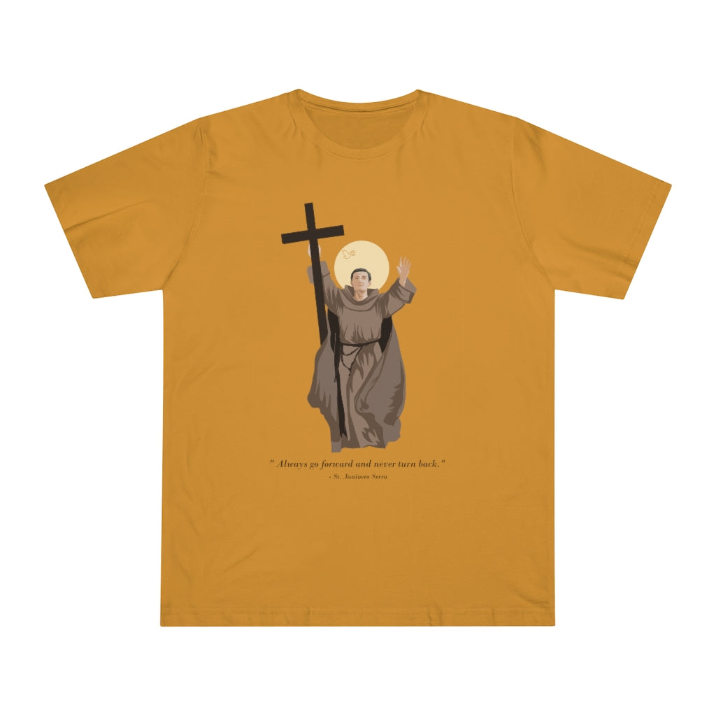 Saint Junipero Serra Unisex T-Shirt