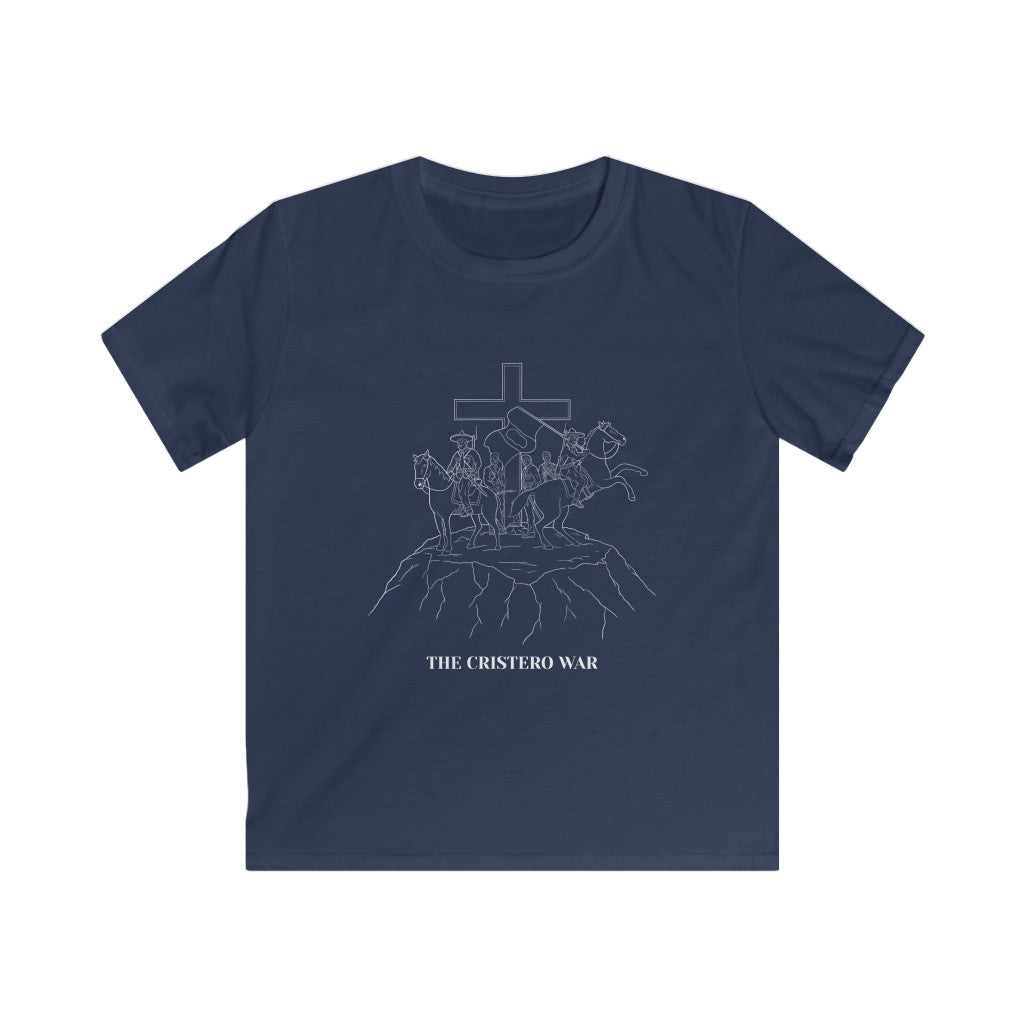 This Cristero War Kids T-Shirt