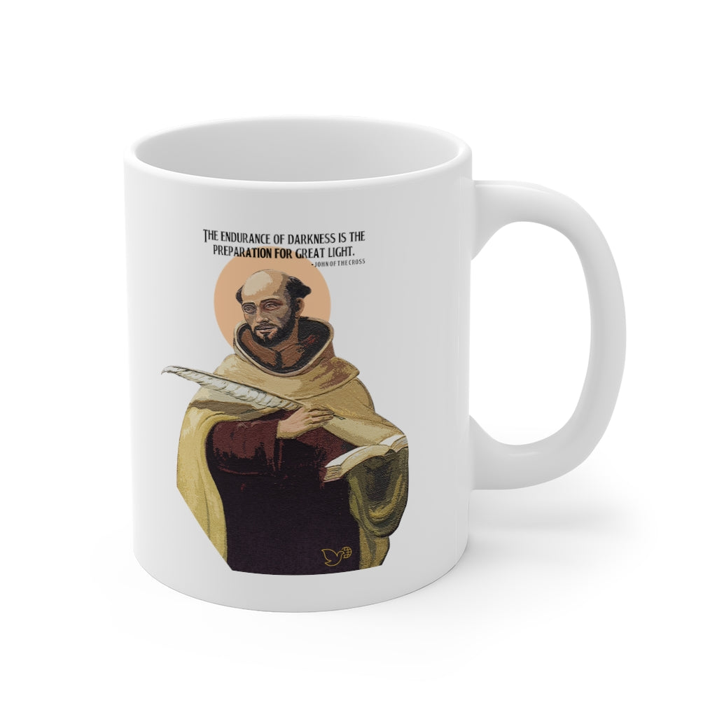 Saint John of the Cross Coffee Mug