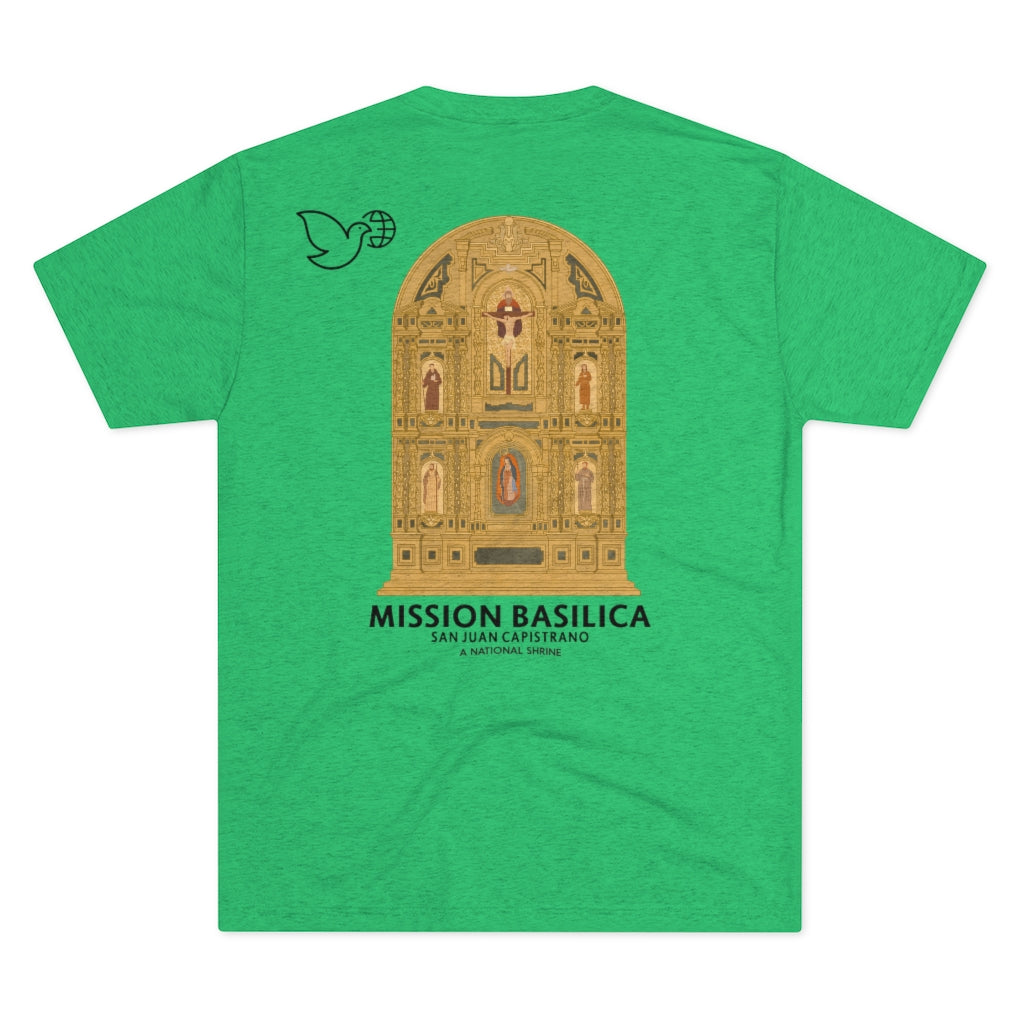 Men's Mission Basilica Premium T-Shirt