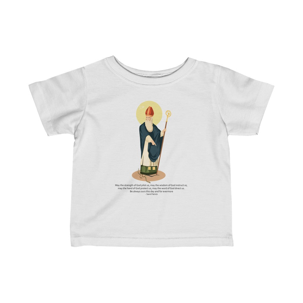 St. Patrick Toddler Shirt