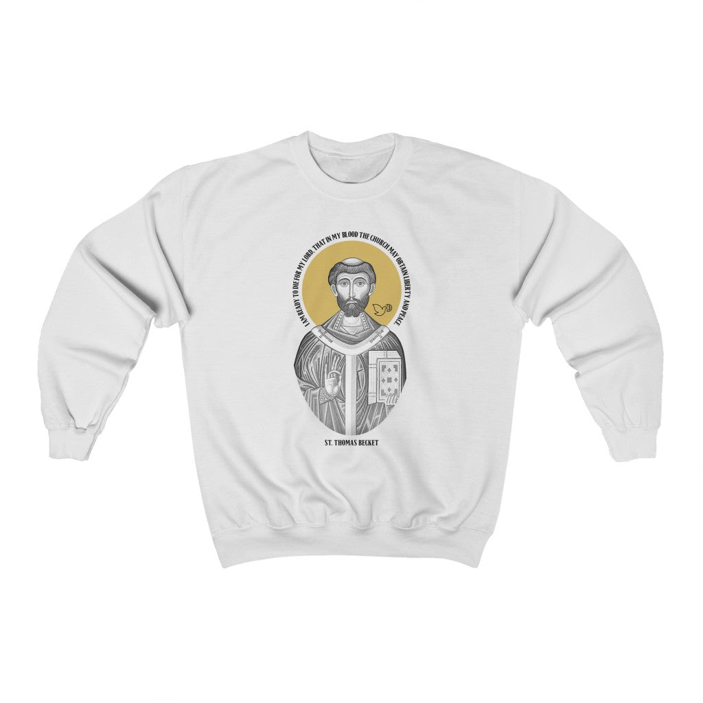 Saint Thomas Becket Unisex Sweatshirt