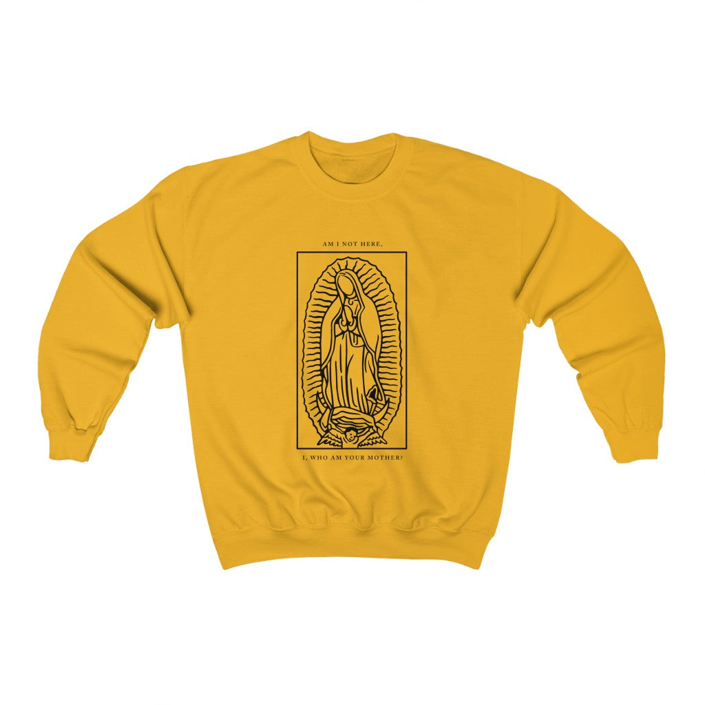 Our Lady of Guadalupe Unisex Sweatshirt