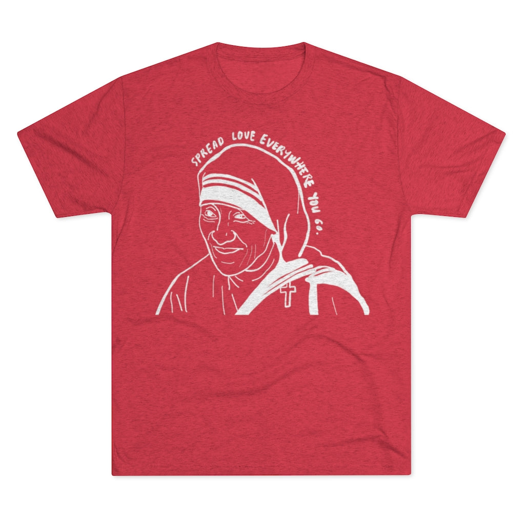 Men's St. Mother Teresa T-Shirt Premium T-Shirt