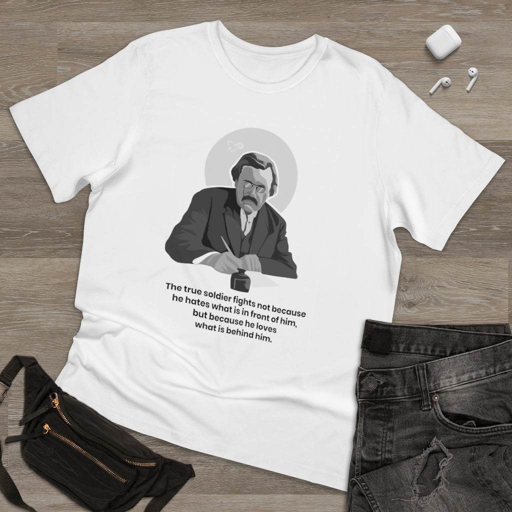 GK Chesterton Unisex T-Shirt