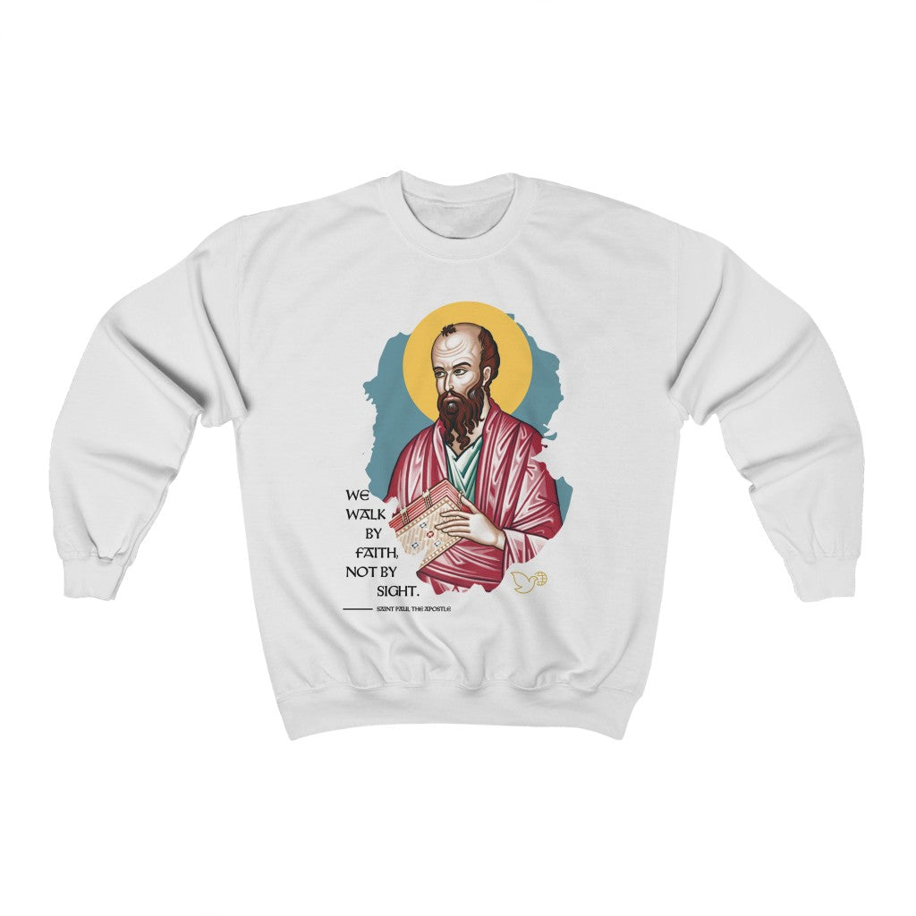 Saint Paul the Apostle Unisex Sweatshirt