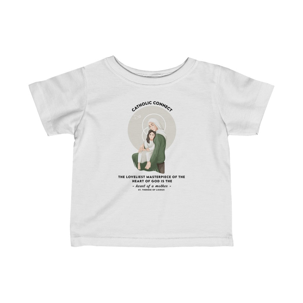 St. Therese of Lisieux Toddler Shirt