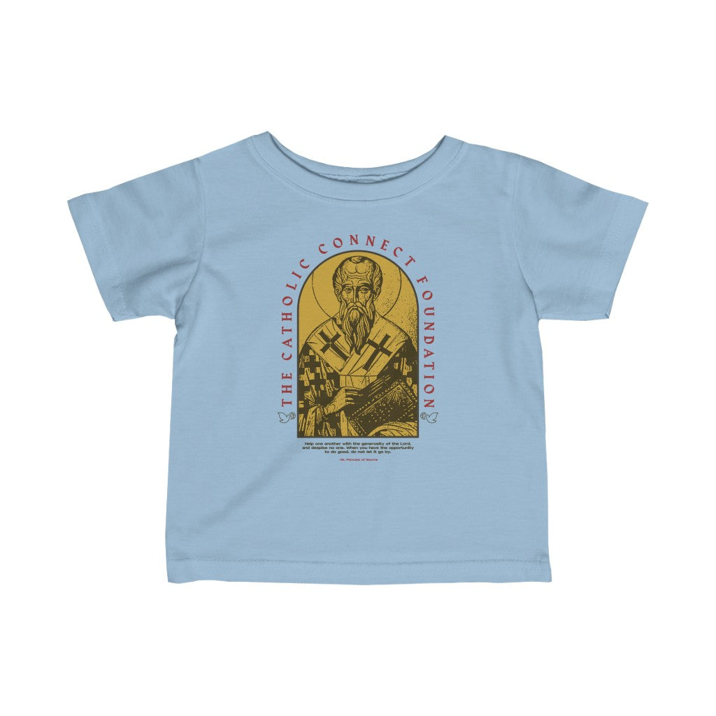 Saint Polycarp of Smyrna Toddler Shirt