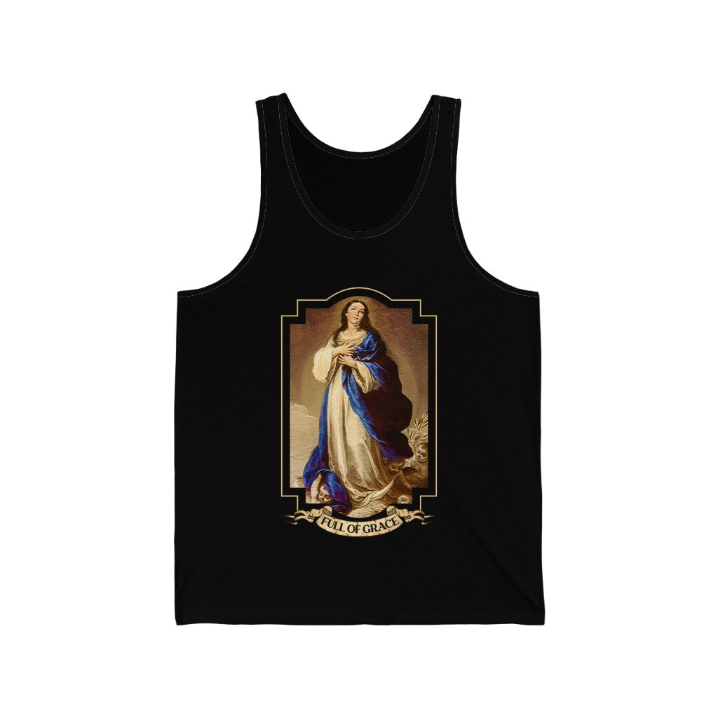 Women's Immaculate Conception Tank Top
