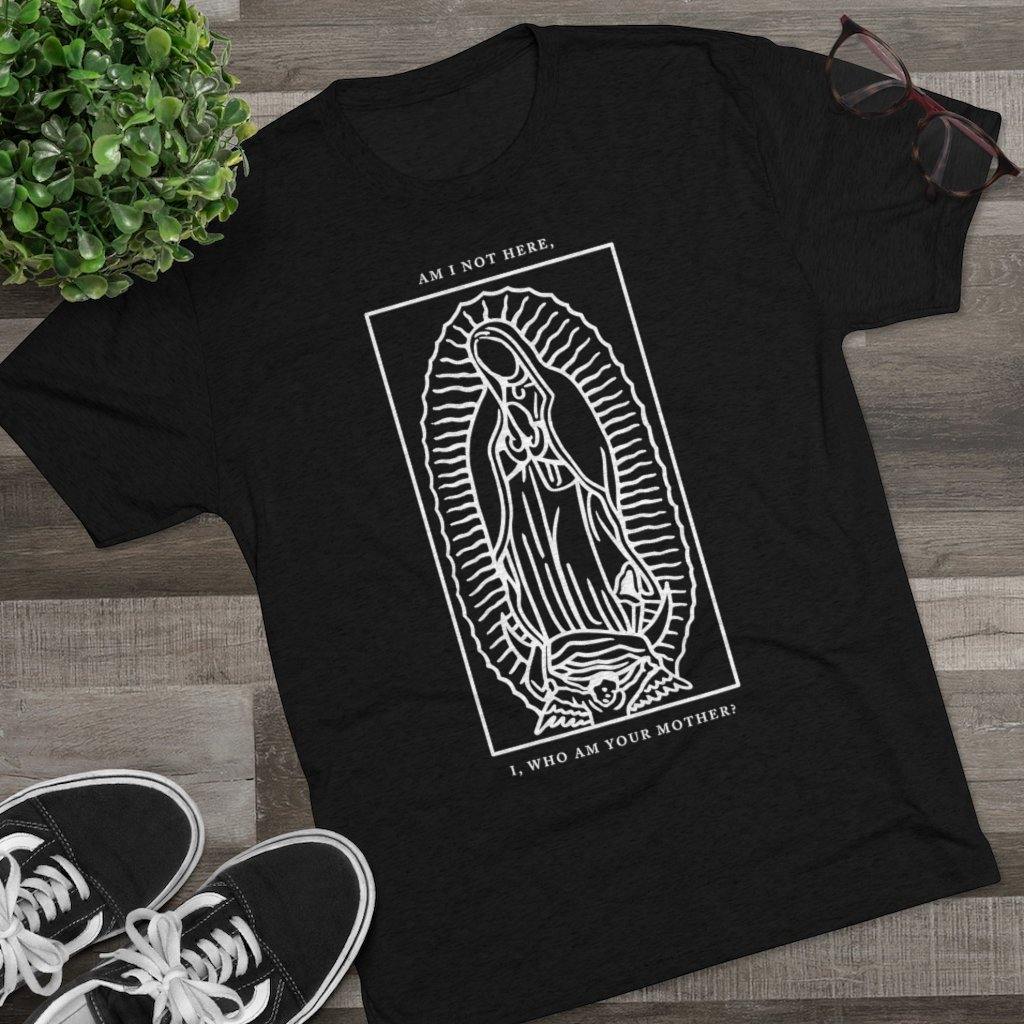 Men's Our Lady of Guadalupe Premium T-Shirt - CatholicConnect.shop