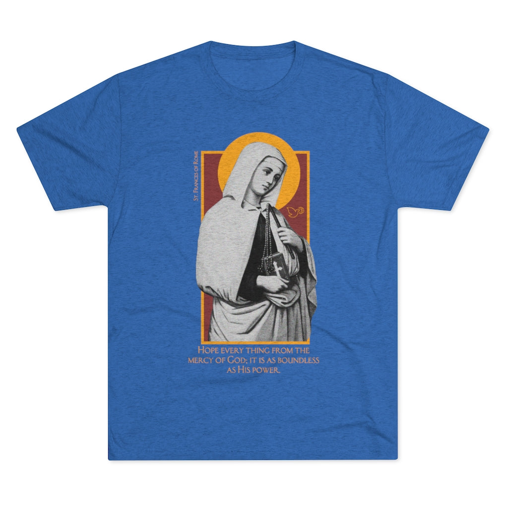 Men's St. Frances of Rome Premium T-shirt