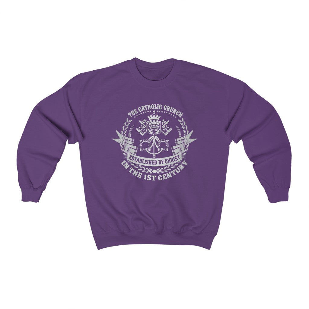 The Catholic Church Unisex Sweatshirt