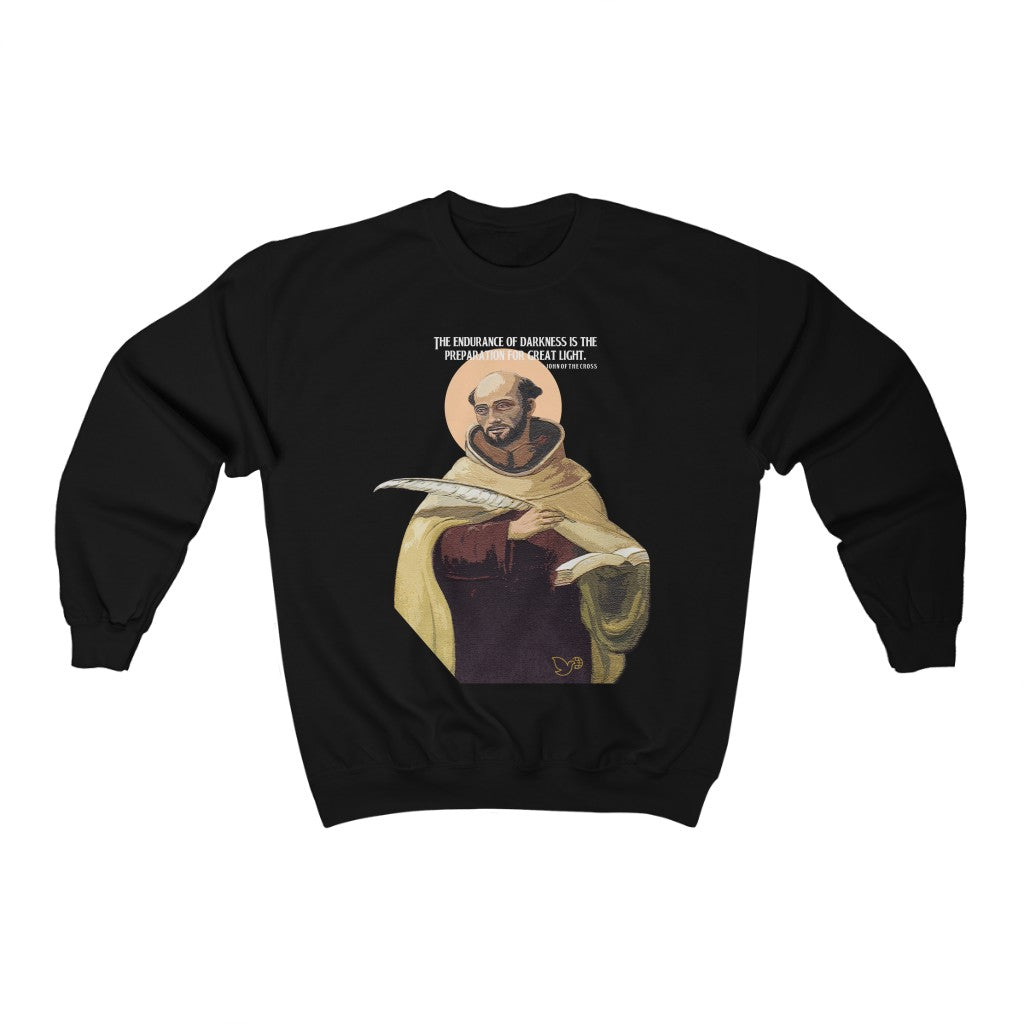 Saint John of the Cross Unisex Sweatshirt