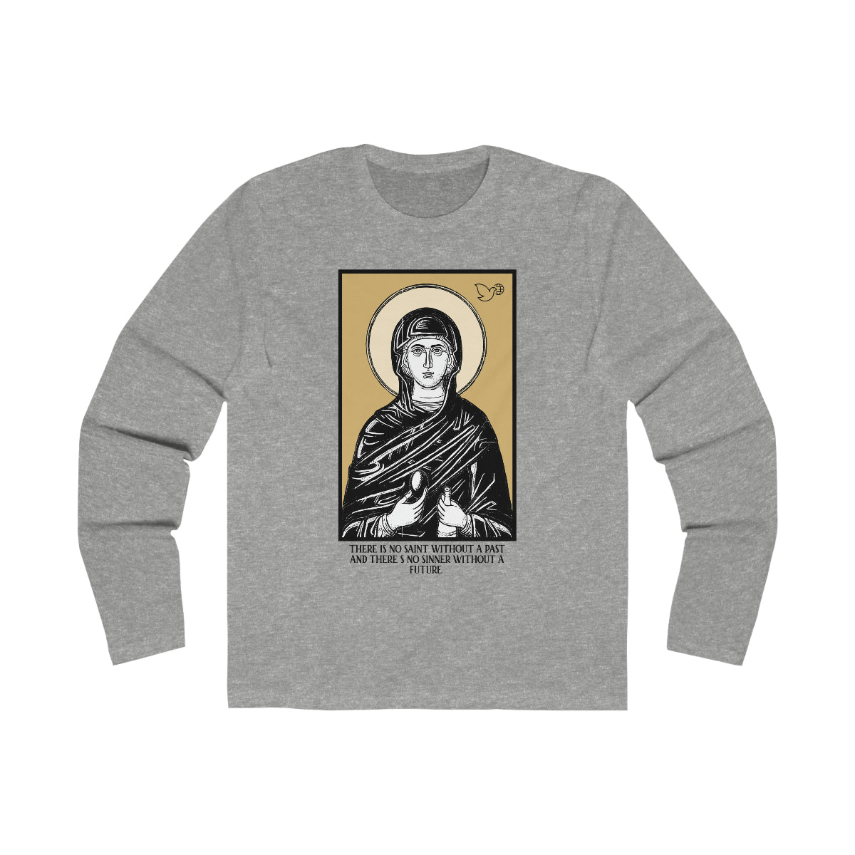 Men's Mary Magdalene Long Sleeve