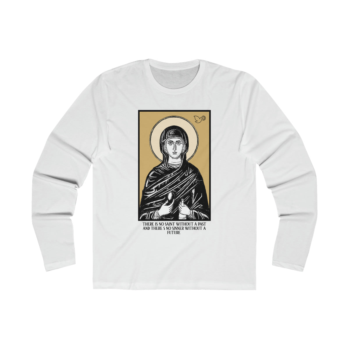 Men's Mary Magdalene Long Sleeve