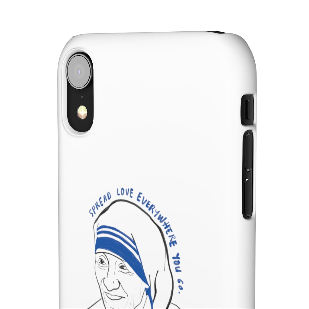 St. Mother Teresa Phone Case