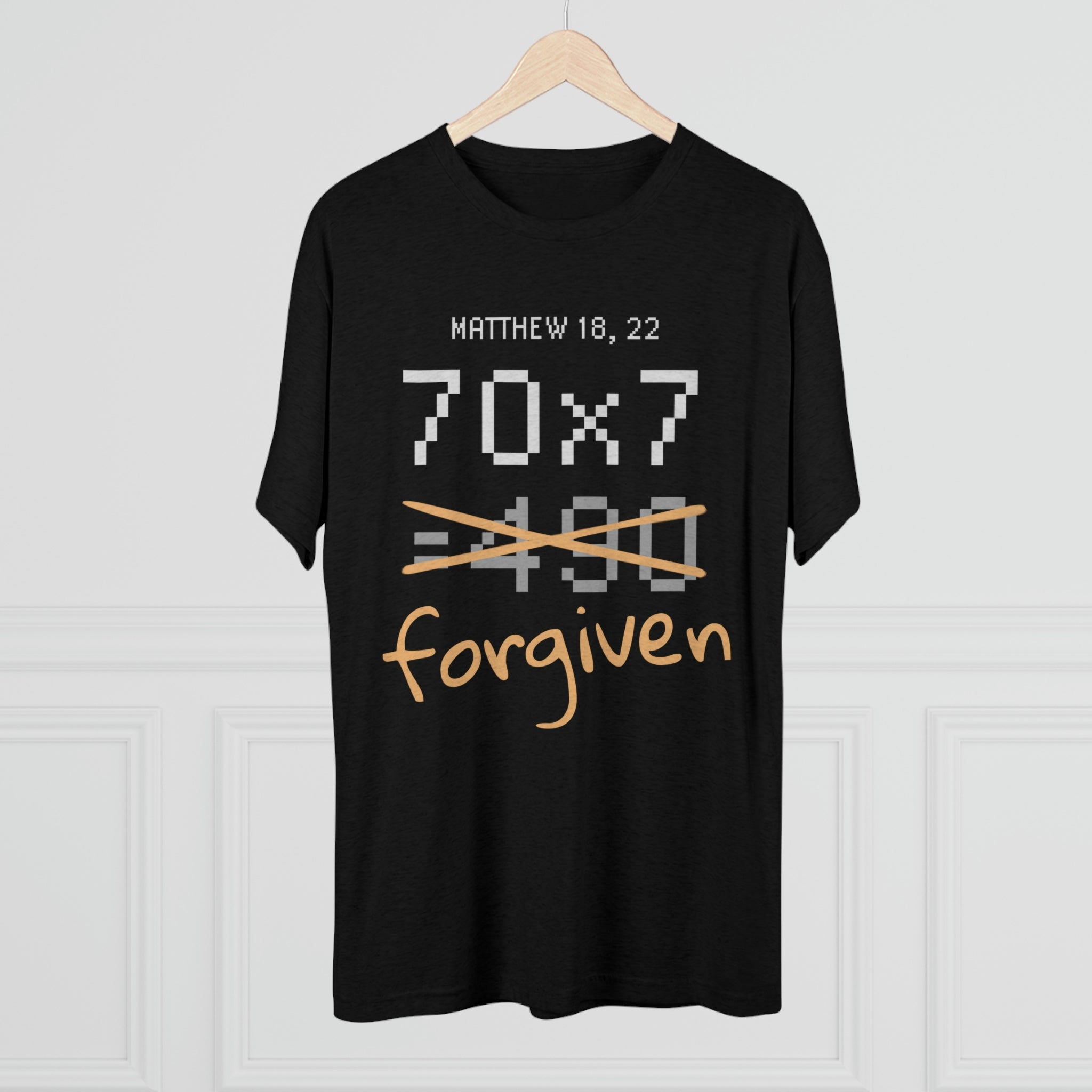 Men's Forgiven Premium T-shirt