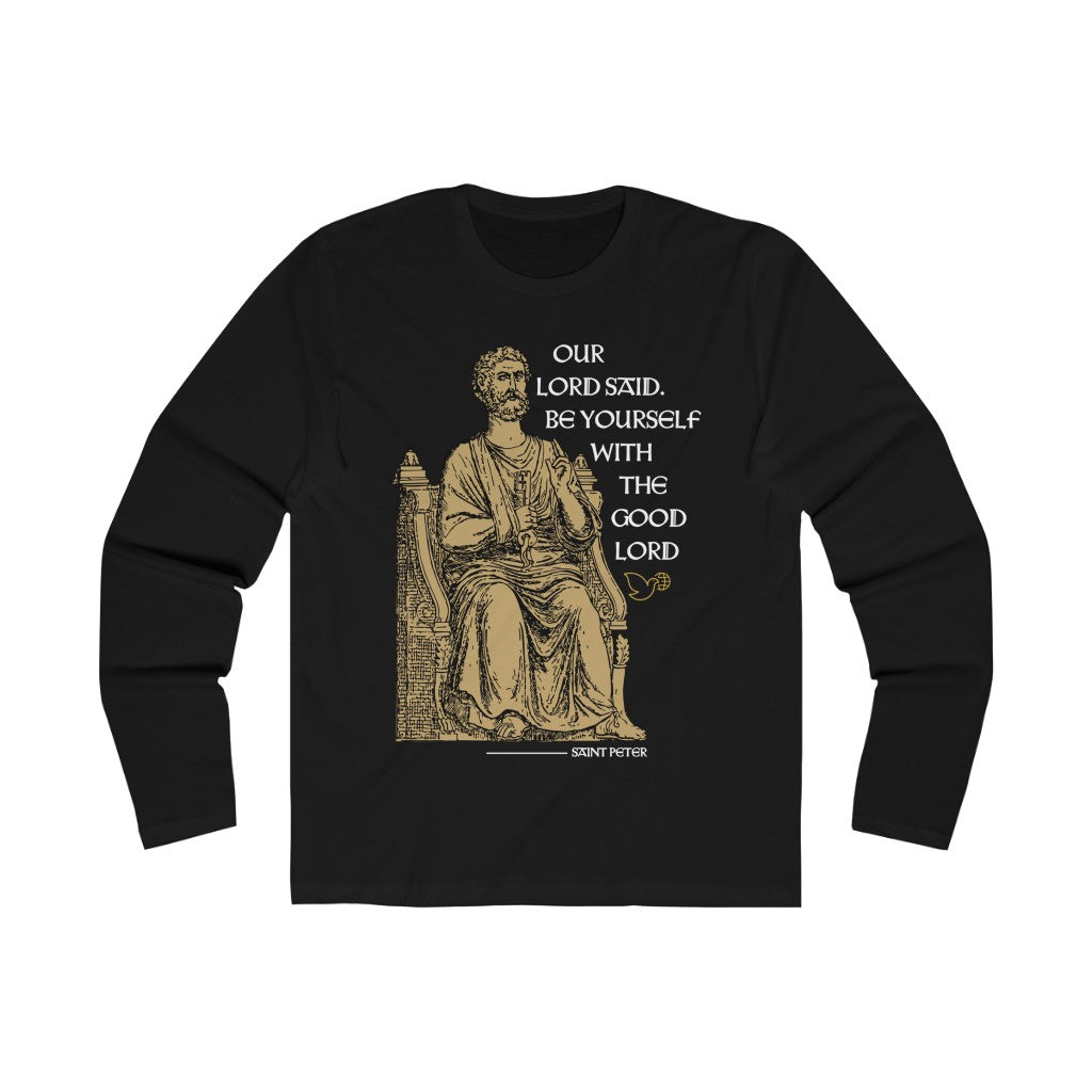 Men's Saint Peter Long Sleeve