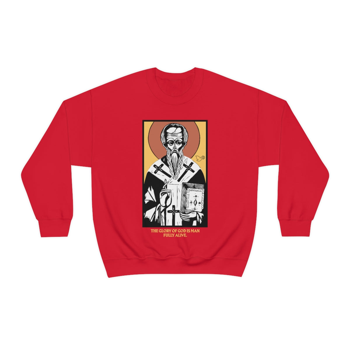 St. Irenaeus Unisex Sweatshirt