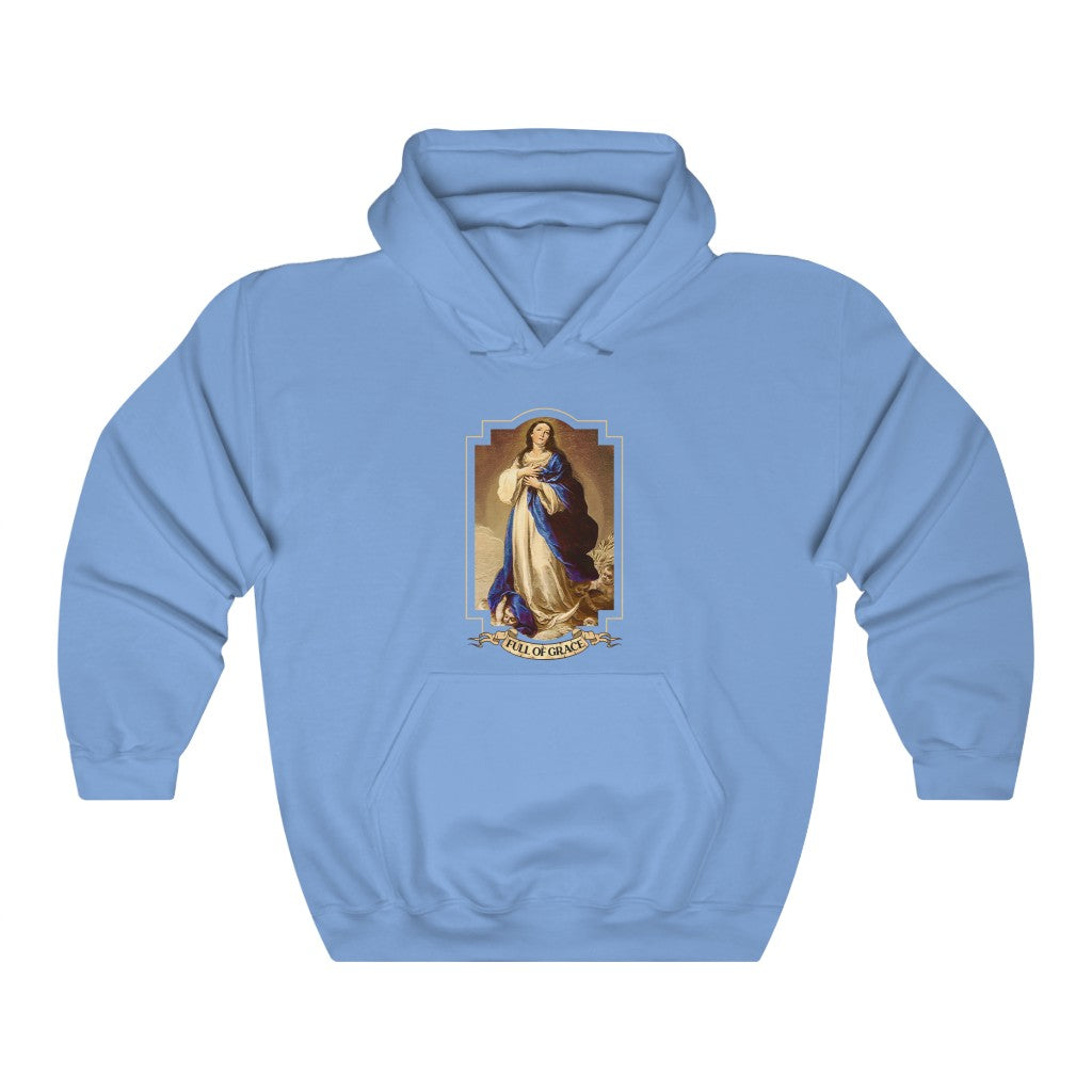 Immaculate Conception Unisex Hoodie