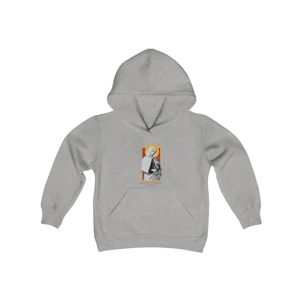 St. Frances of Rome Kids Sweatshirt